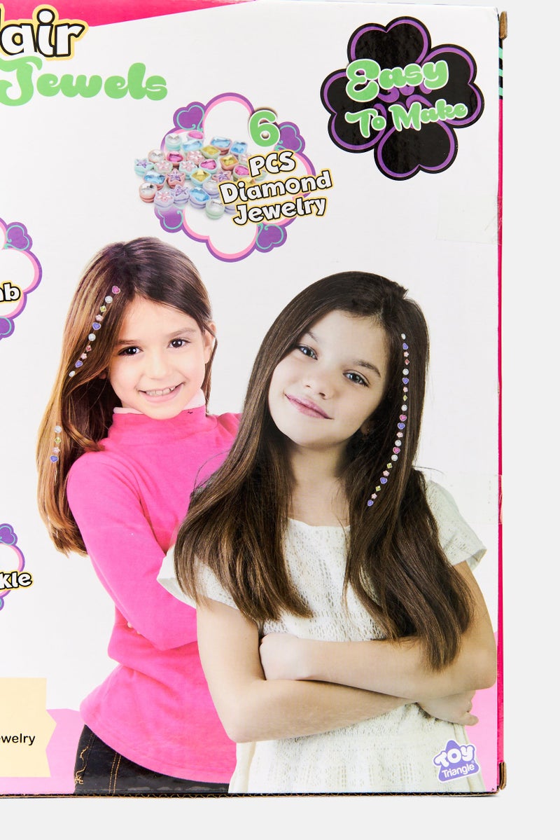 New Boy My Fashion Gal 2in Braider And Jewel - Image 3