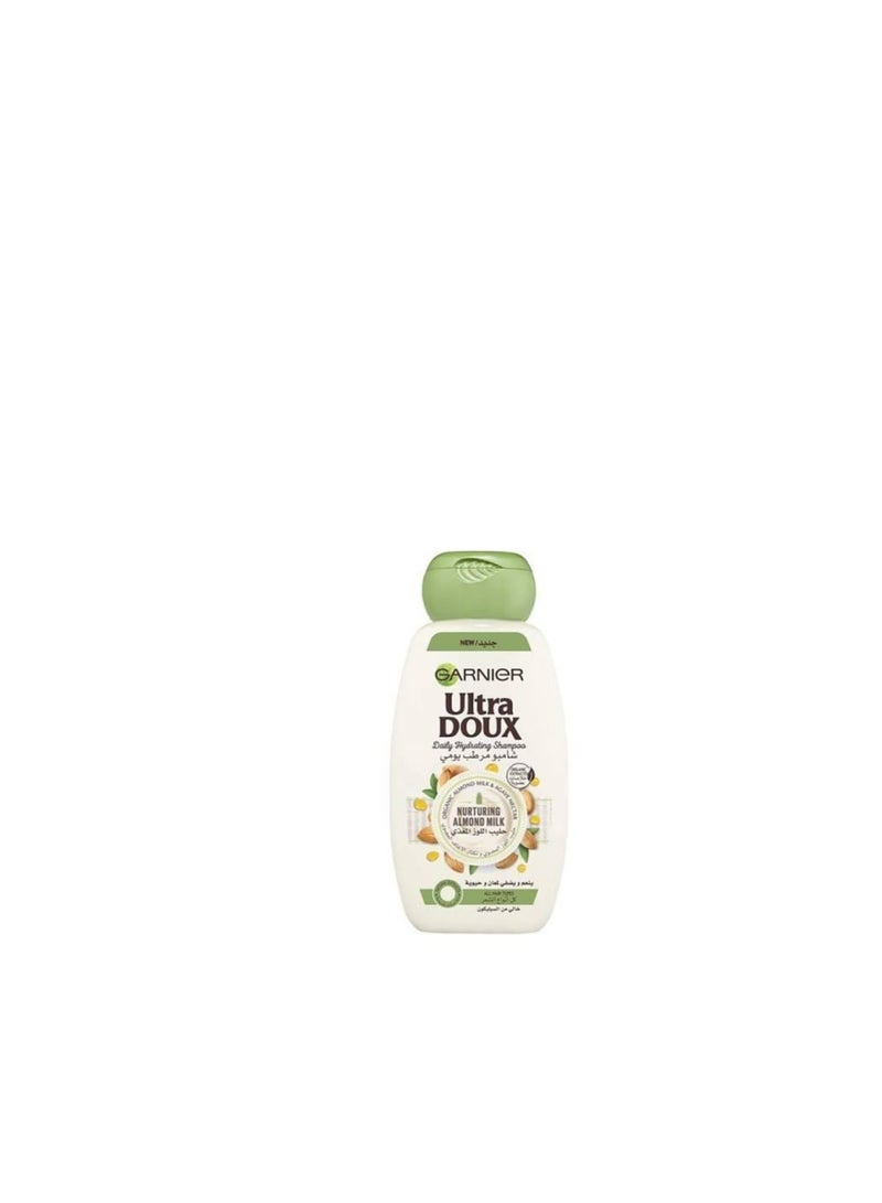 GARNIER ULTIM.BLE SHAMPOO 400ML ALMOND