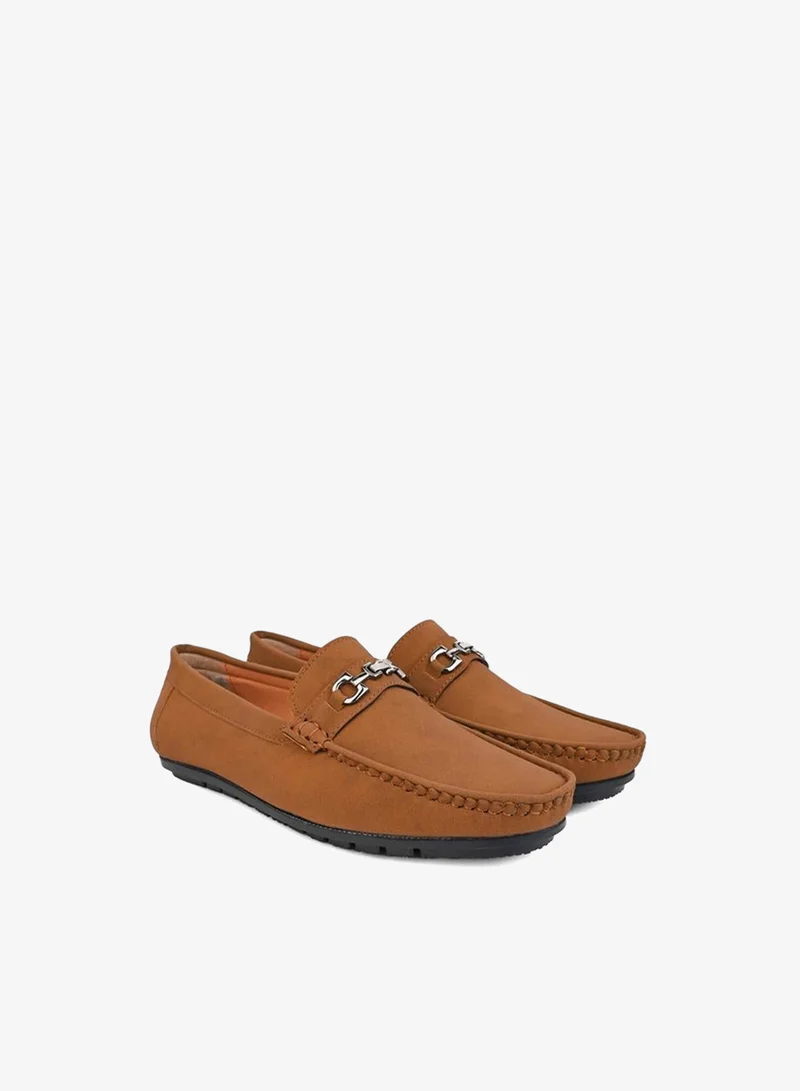 ستايلي مشبك من الجلد الصناعي الانزلاق على المتسكعون