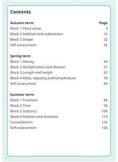 White Rose Maths Practice Journals Year 2 Workbook  - Image 4