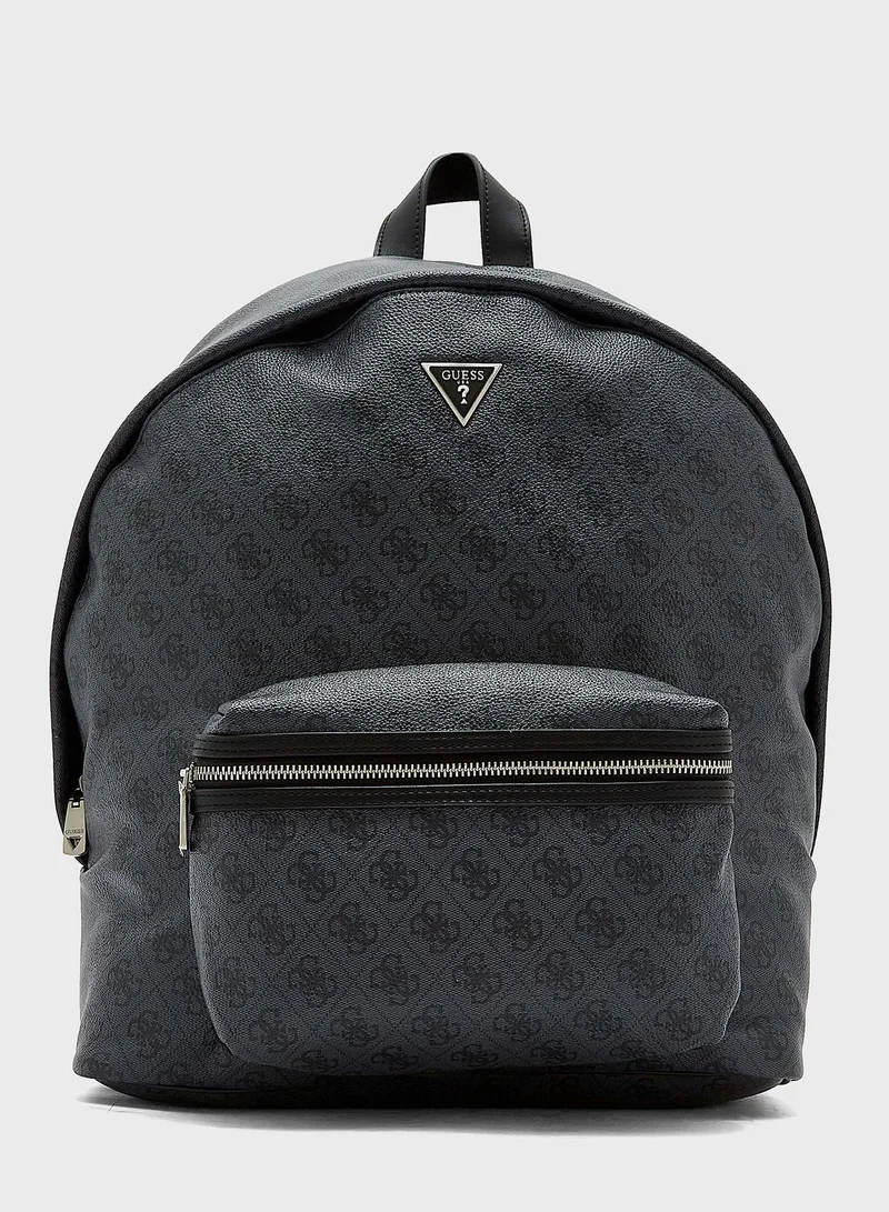 GUESS Vezzola Smart Compact Backpack
