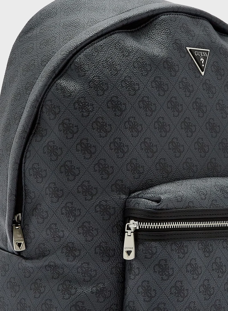 GUESS Vezzola Smart Compact Backpack