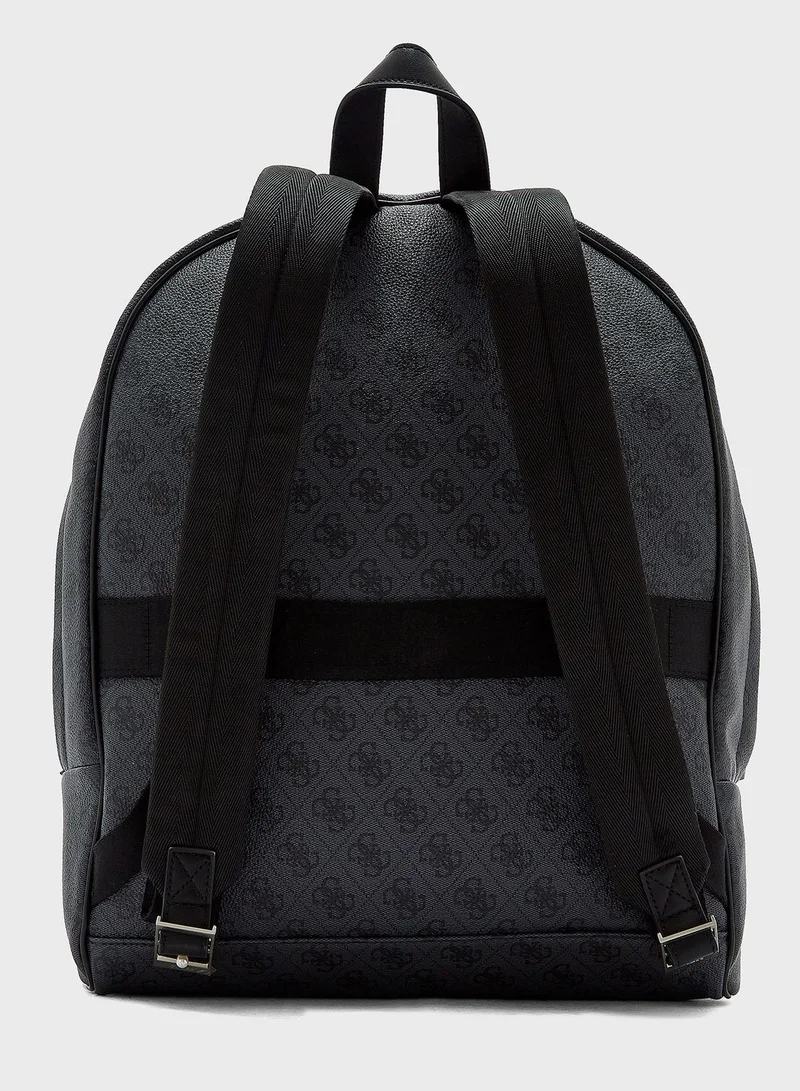 GUESS Vezzola Smart Compact Backpack