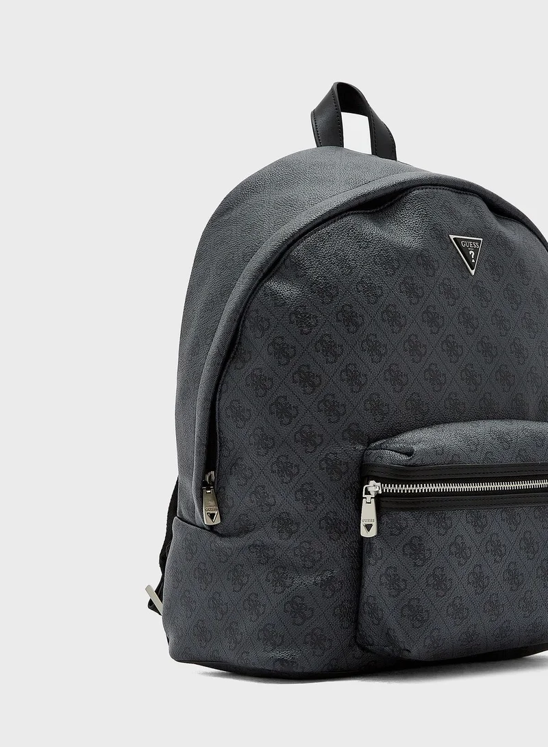 GUESS Vezzola Smart Compact Backpack