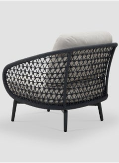 AL HUZAIFA FURNITURE Cuddle Outdoor Single Sofa  - Image 4