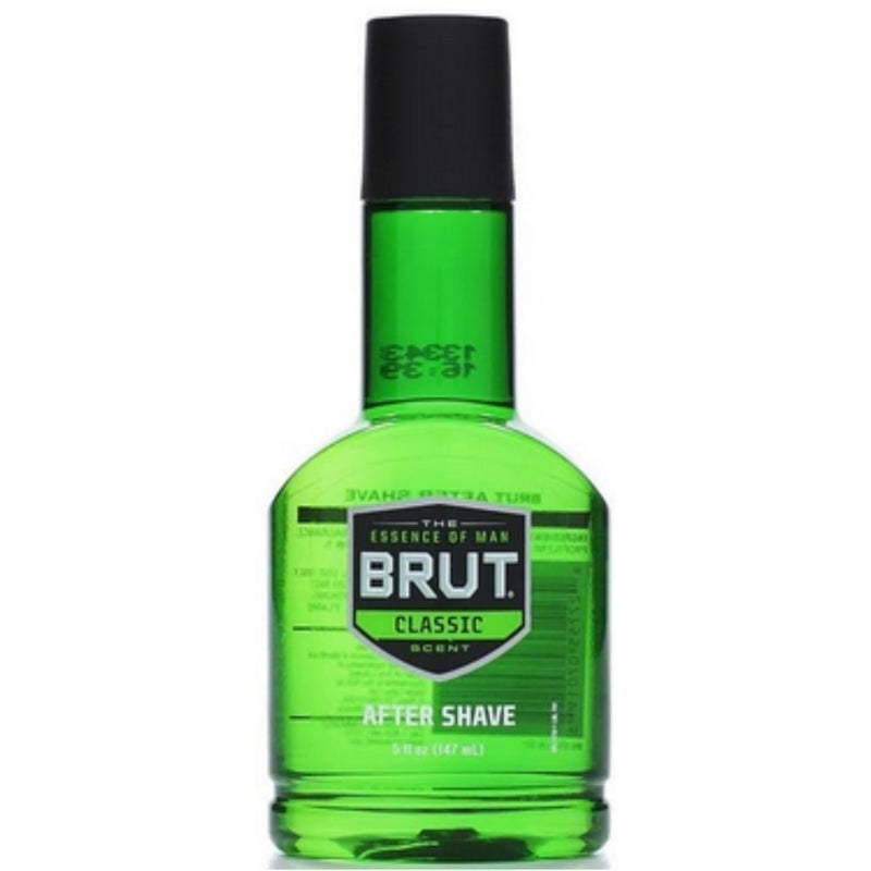 Brut Classic Scent After Shave 5 Ounce 145ml 3 Pack