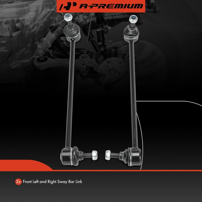 A-Premium Front Sway Bar Links for BMW 325xi & 330xi - Image 3