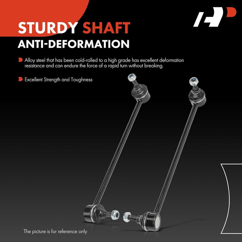 A-Premium Front Sway Bar Links for BMW 325xi & 330xi - Image 4