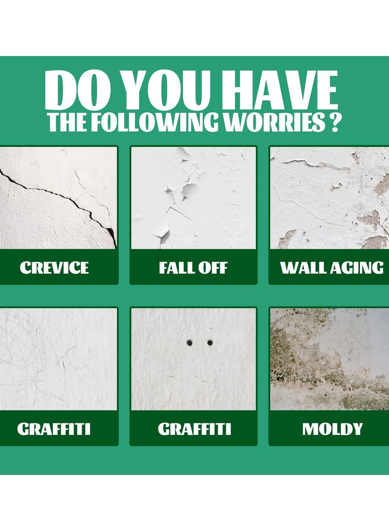 general Crack repair wall repair - Image 2