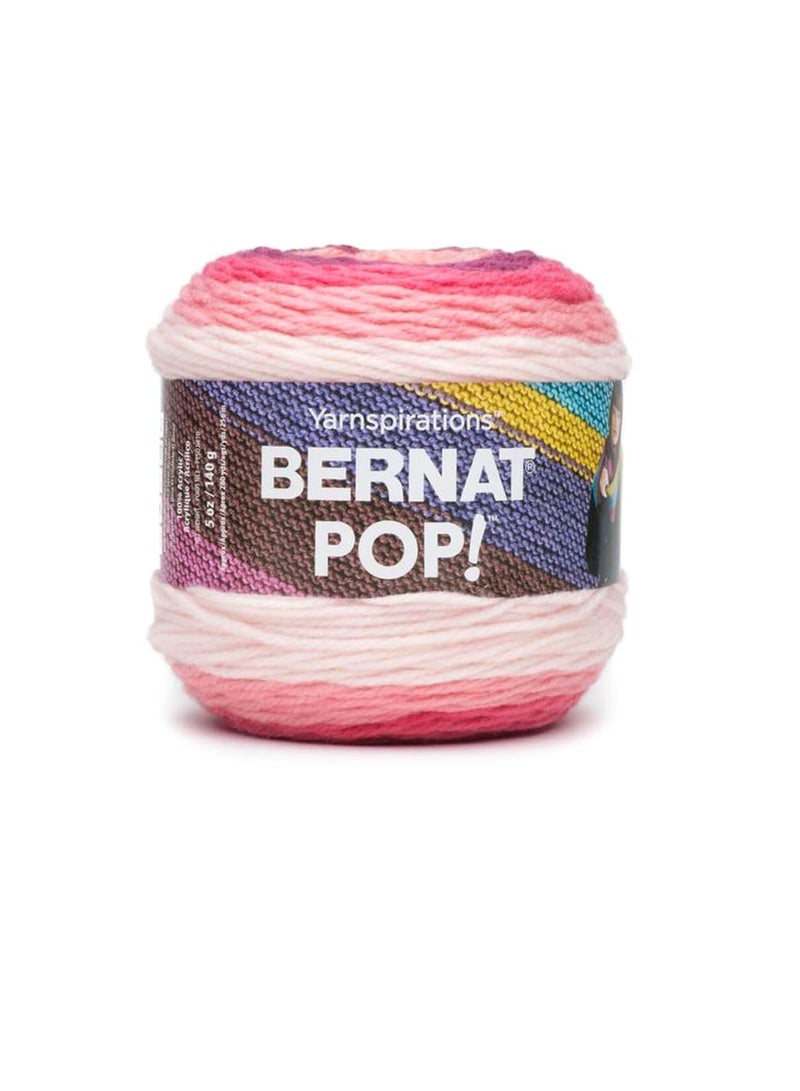 Bernat Pop! Yarn 140 Grams - Image 2