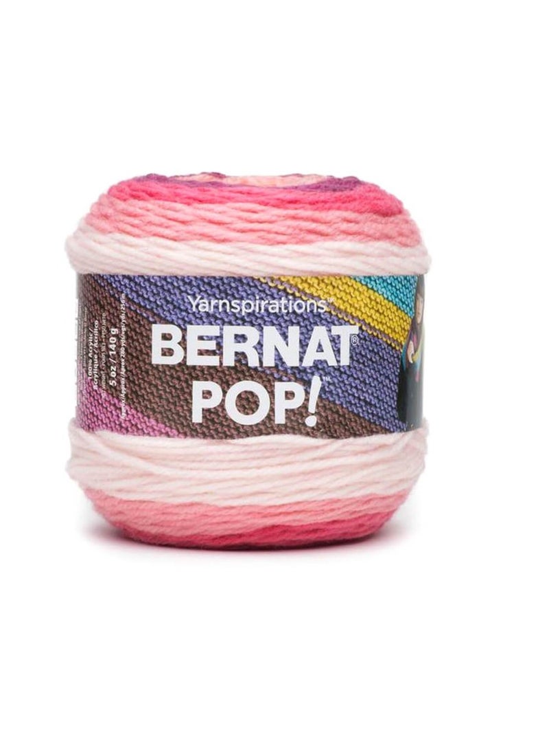Bernat Pop! Yarn 140 Grams - Image 3