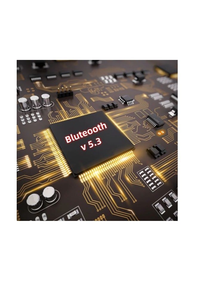 سودو سماعة رأس ستيريو لاسلكية SODO-SD1102، سماعة رأس قابلة للتعديل، عمر بطارية طويل، صوت ستيريو - Image 2