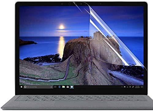 Vulge Full Protection Kit for Surface Book 2-13.5" (Core i5 Standard Configuration) - Full Body Anti Scratch Skin, Screen Guard & Keyboard Cover Ultra-Thin TPU - Image 2