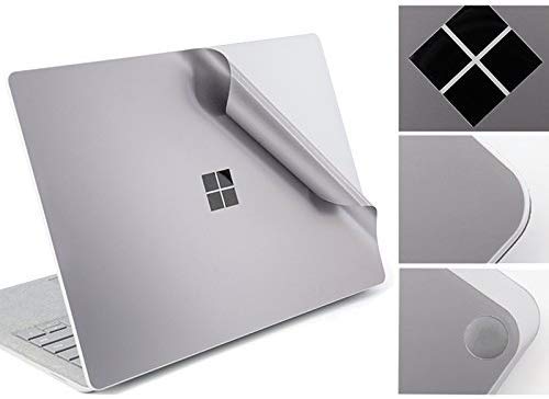 Vulge Full Protection Kit for Surface Book 2-13.5" (Core i5 Standard Configuration) - Full Body Anti Scratch Skin, Screen Guard & Keyboard Cover Ultra-Thin TPU - Image 4