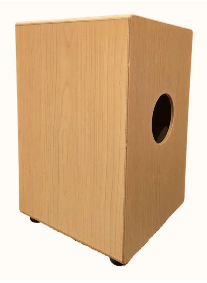 AIERSI Cajon Music Box For Professional Playing Parties And All Types of Events Made By Russia Birch Wood With Carry Bag  - Image 5