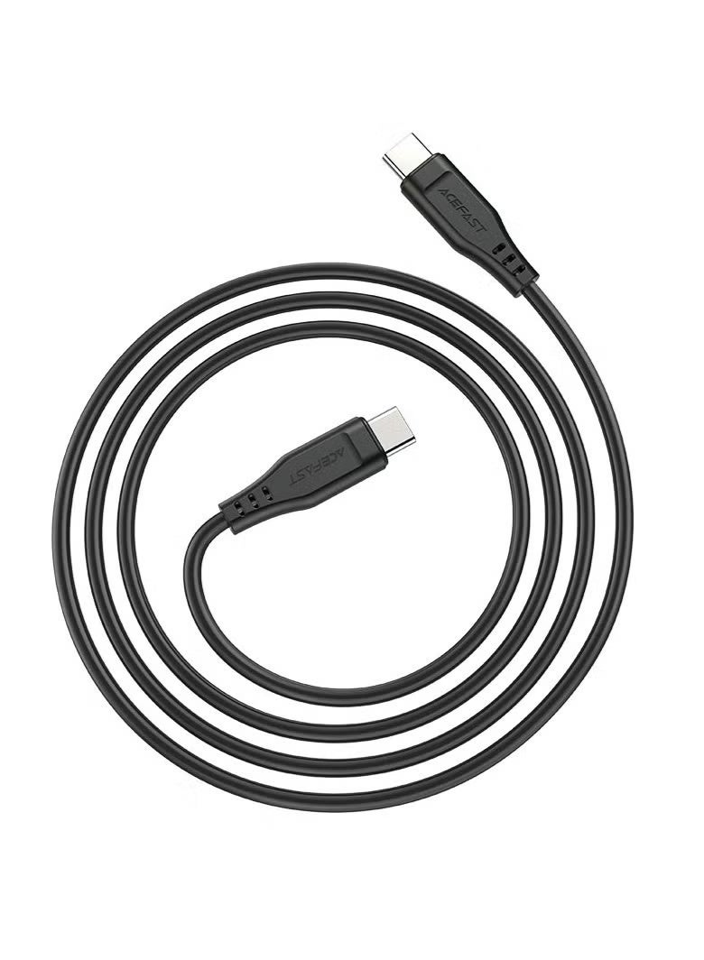 ACEFAST Charging Data Cable C3-03 USB-C to USB-C - Image 1