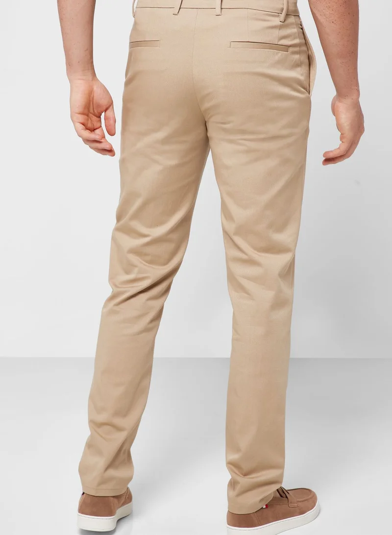 Mango Man Essential Slim Fit Chinos