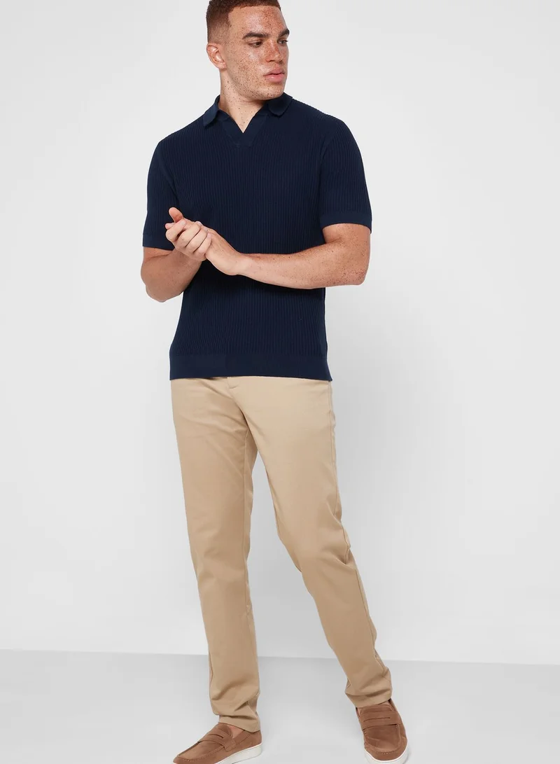 Mango Man Essential Slim Fit Chinos