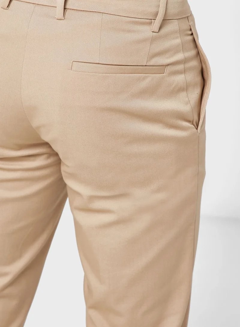 Mango Man Essential Slim Fit Chinos