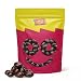 LAETAFOOD Dark Chocolate Covered Almonds  2 Lb Bulk Bag  Roasted Chocolate Covered Nuts  Crunchy Office Candy Snack  Gourmet Party Favor  Gift Basket Filler - Image 4