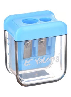 Plastic Sharpener 2 Slots