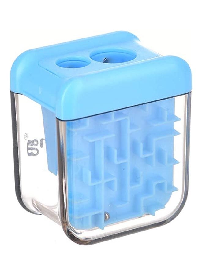 YALONG - Plastic Sharpener 2 Slots - Image 1
