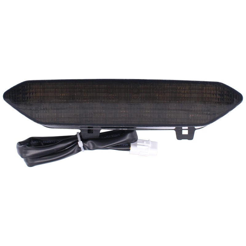 ApplianPar Rear Brake Tail Light for Yamaha Raptor 700 20062018 Raptor 700R 20092020 YFZ450 20062009 YFZ450R 20092021 YFZ450X 20102011 YXZ1000R 20162019