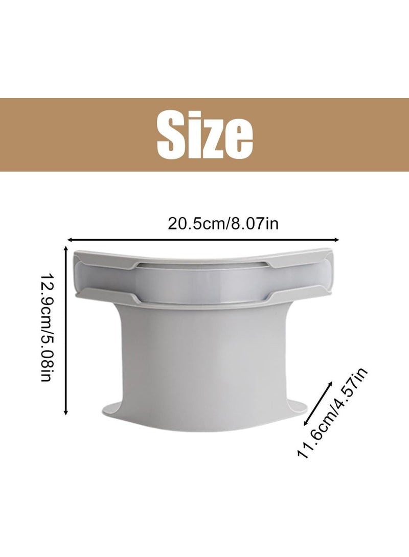 4 Pcs Lock Sheet Holders - Bed Sheet Holder for Corners Keep Sheets Firm & Tight - Heavy Duty Bed Sheet Holder Corner Fitted Sheet Straps Fit All Mattress Size - Bed Sheet Holder Fitted Sheet Straps/Holders Keep Sheets Firm & Tight, Open Corner Bed Sheet Rack with Lock Strip,Heavy Duty Bedsheet Clips Easy to Install for All Mattress - Image 4