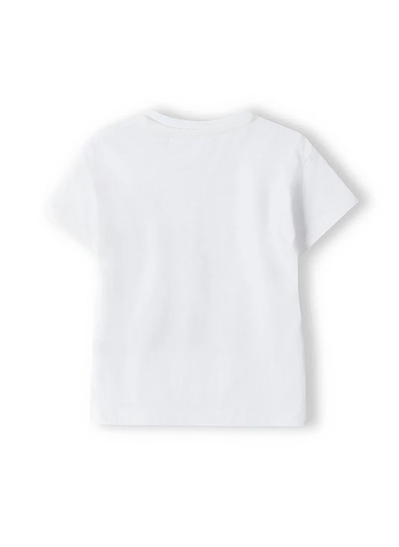 مينوتي Teen Girls T-Shirt And Cycle Short Set