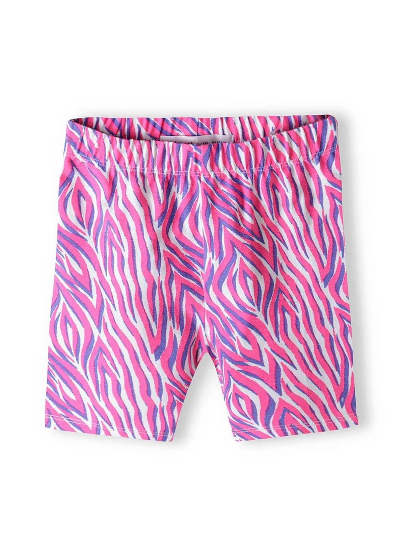 مينوتي Teen Girls T-Shirt And Cycle Short Set