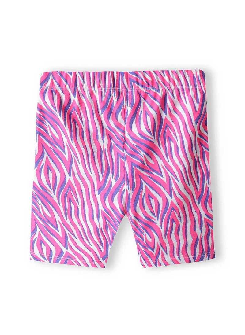 مينوتي Teen Girls T-Shirt And Cycle Short Set