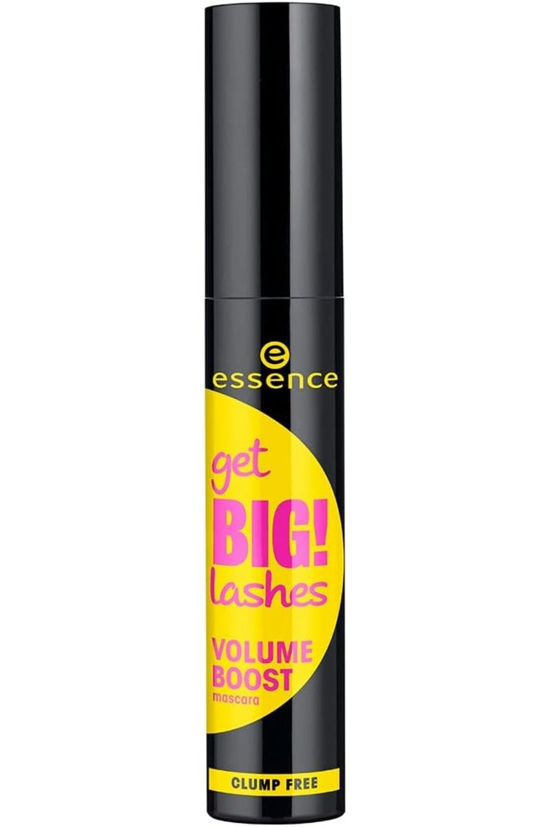 Lash Volume Boost Mascara 12ml Black