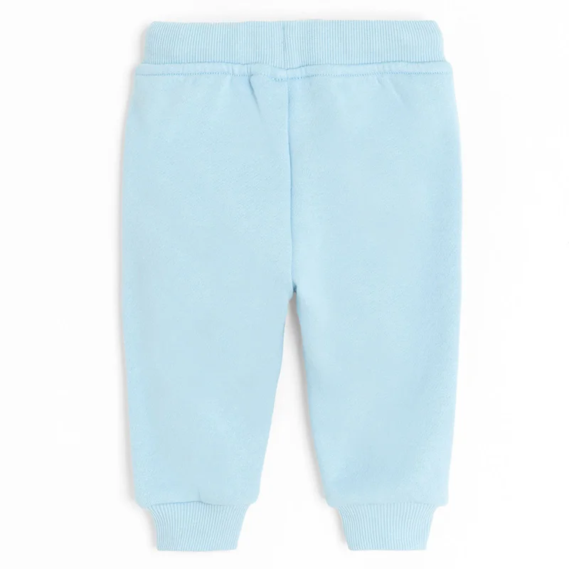 Cool Club by SMYK BLUE COTTON, POLYESTER JOGGING PANTS