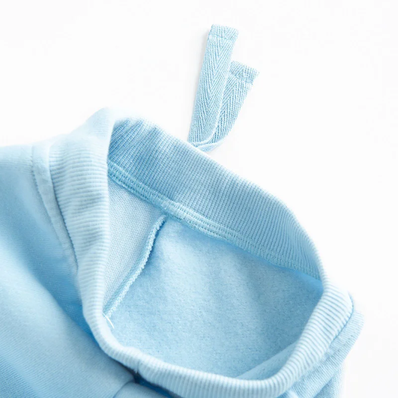 Cool Club by SMYK BLUE COTTON, POLYESTER JOGGING PANTS