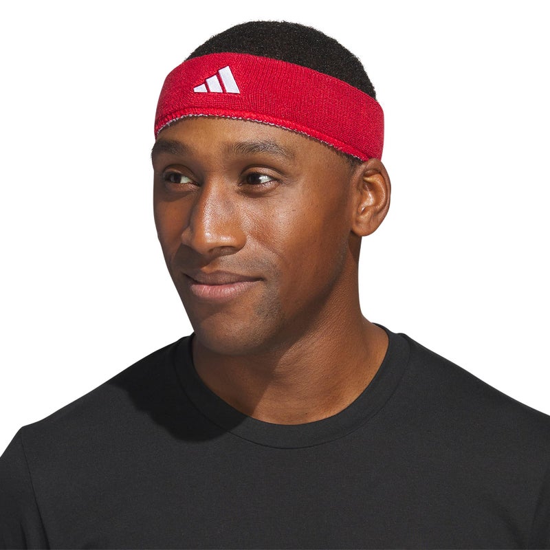 adidas Unisex Interval Reversible Headband â€“ Athletic Sports Sweatband - Image 4