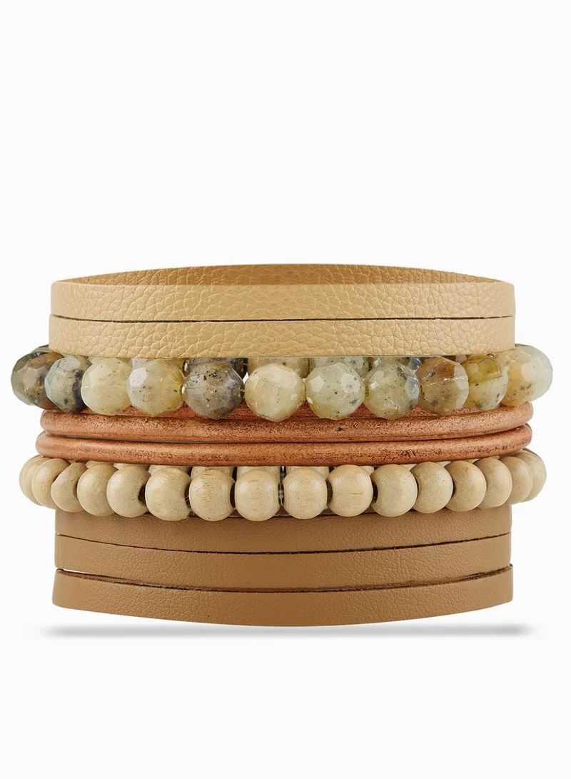 ALDO Eowigorien Set of Bracelets