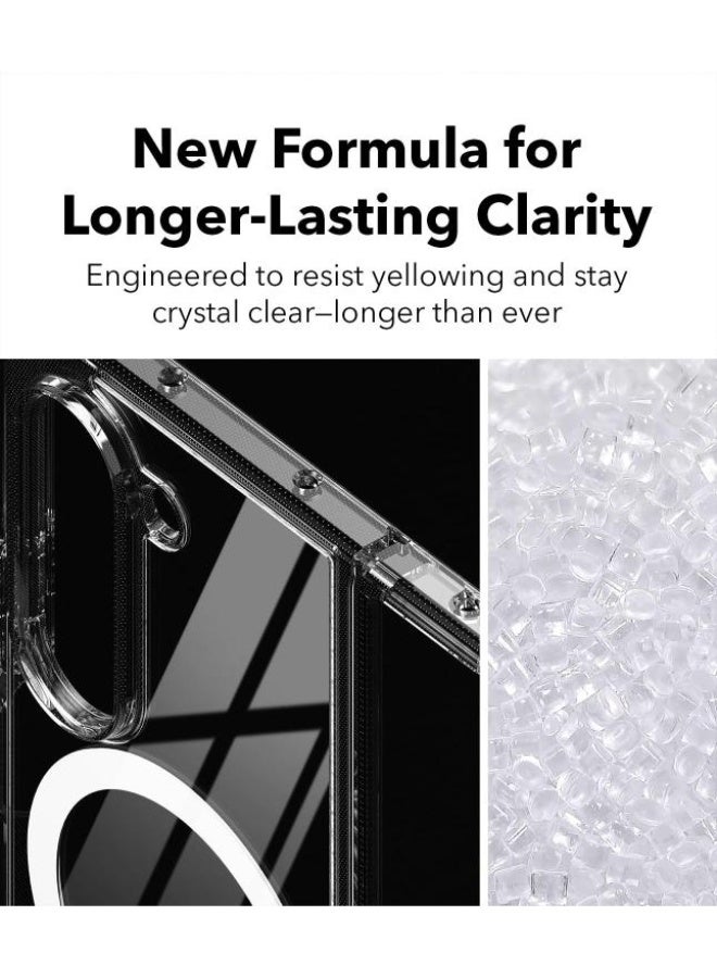 Magnetic Case Samsung Galaxy Z Fold 5 - Shockproof Protection, Anti-Scratch Cover - Image 5