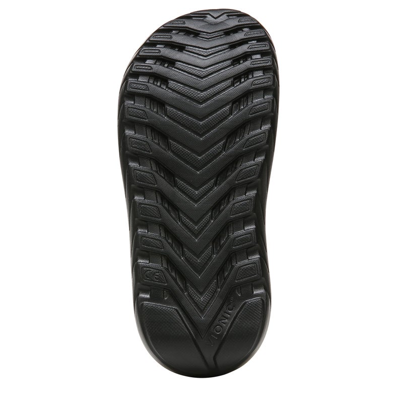 Vionic Unisex Rejuvenate Sandal Black/Black 10 M - Image 5