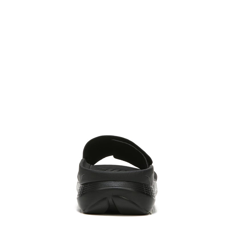 Vionic Unisex Rejuvenate Sandal Black/Black 10 M - Image 4