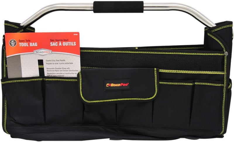 RoadPro Roadpro RPTB20 Collapsible Tool CarrierBag  - Image 2
