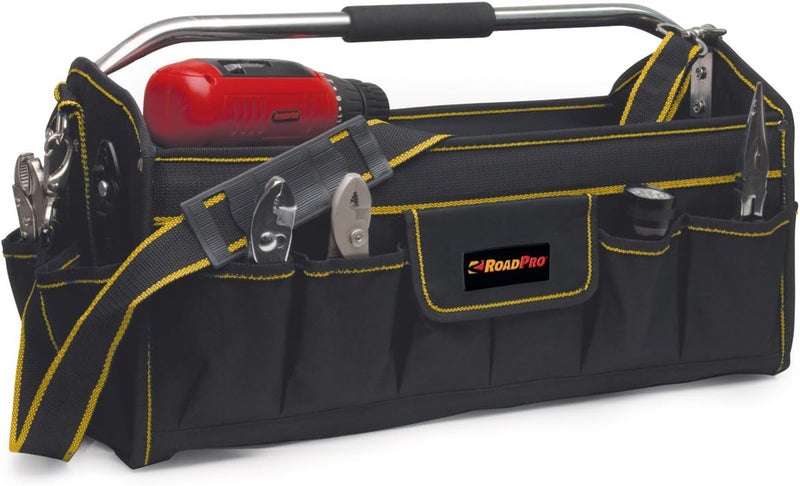 RoadPro Roadpro RPTB20 Collapsible Tool CarrierBag  - Image 1