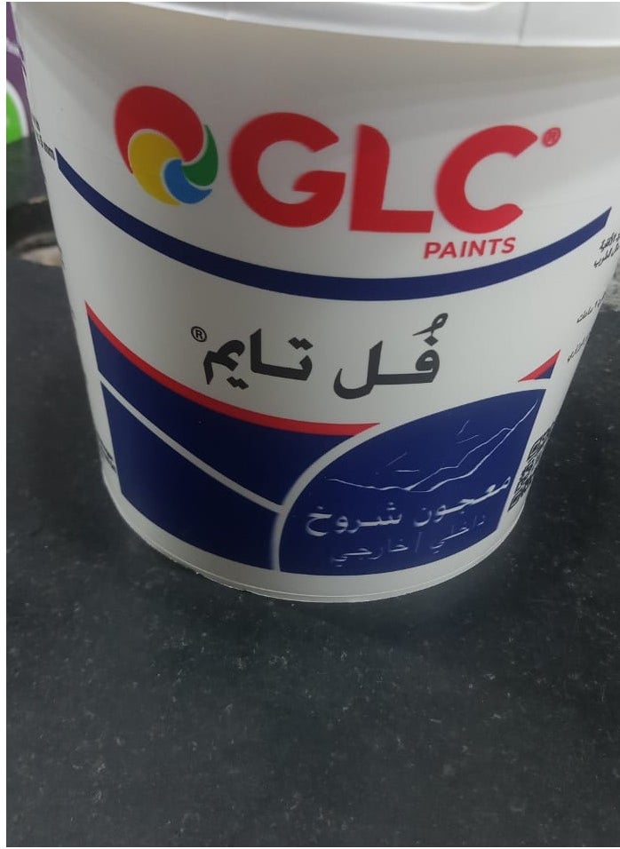 GLC Full Time Crack Putty 1k.m 