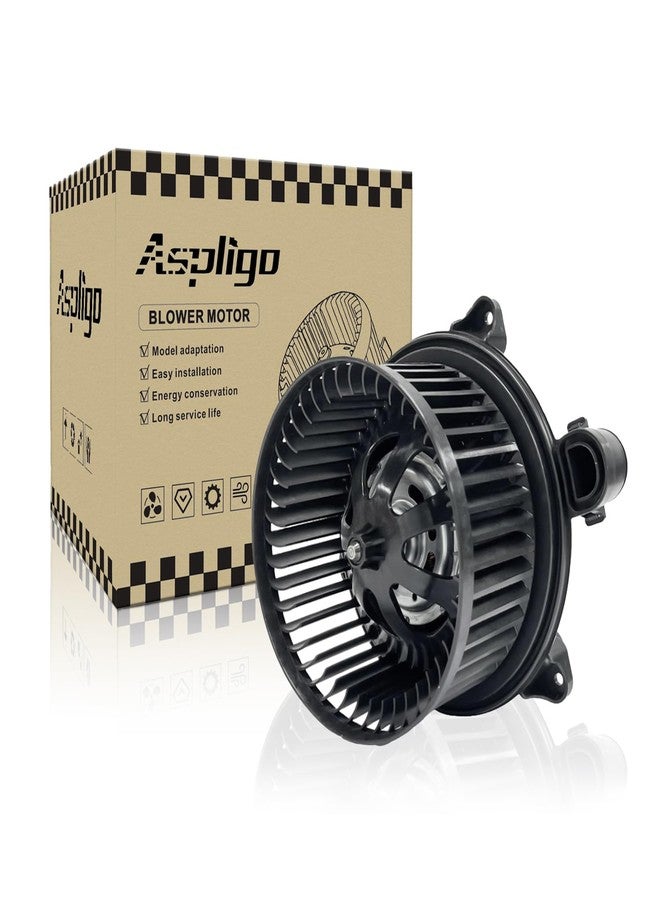 Aspligo 700298 AC Heater Blower Motor Fan Assembly Fit for Toyota Sienna 2011-2020 ， Sequoia 2008-2022，for Lexus ES350 2015，ES300h 2015-2018 871030C051, 8710333140 - Image 1