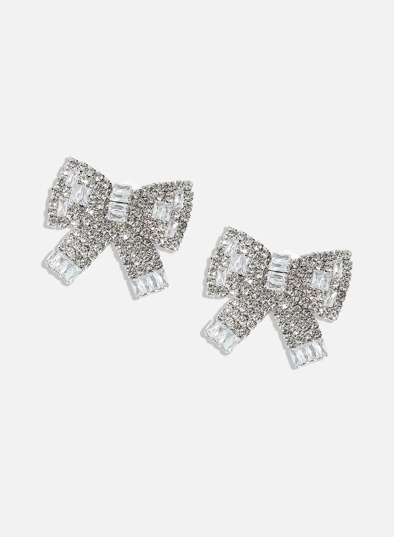 سوهي ترصيع سوهي مطلي بالفضة