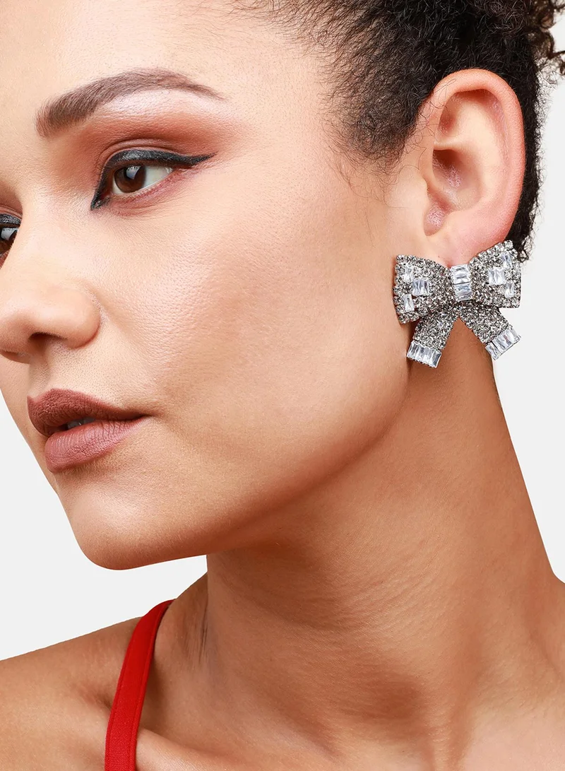 سوهي ترصيع سوهي مطلي بالفضة