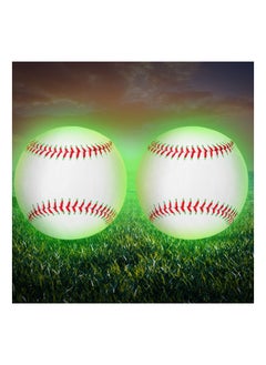 Generic Official Size Luminous Baseball, for Boys and Girls, Kids, and Baseball Fans Baseball Accessories  - Image 1