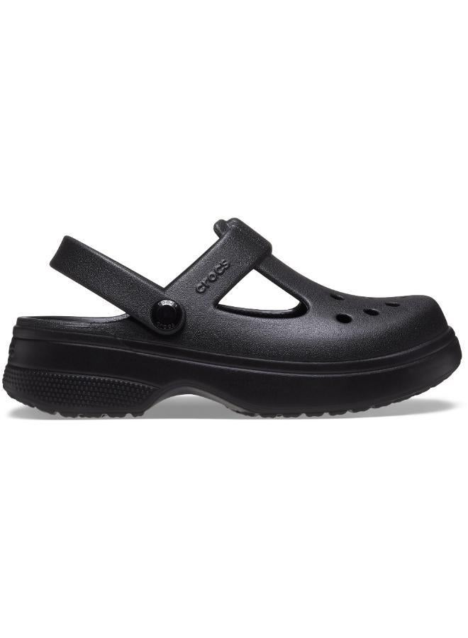 crocs Toddlers Classic Mary Jane Clog  - Image 1