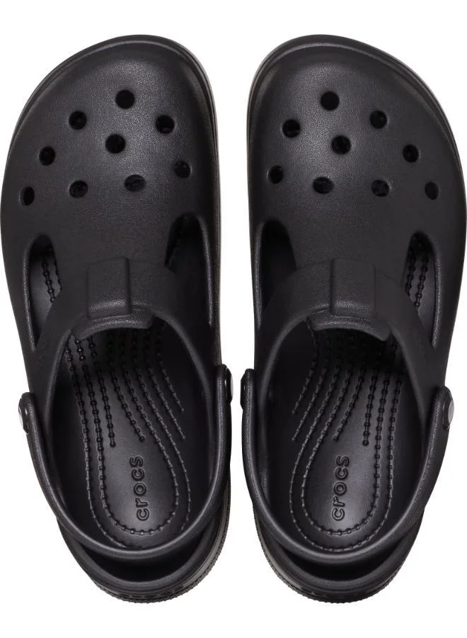 crocs Toddlers Classic Mary Jane Clog