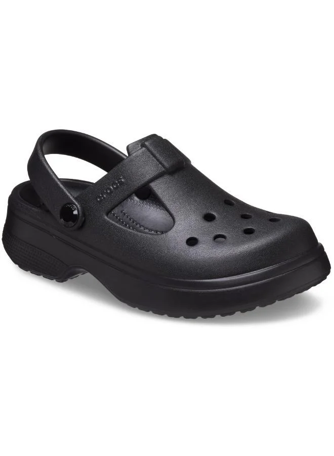 crocs Toddlers Classic Mary Jane Clog