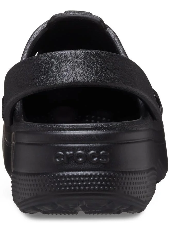crocs Toddlers Classic Mary Jane Clog